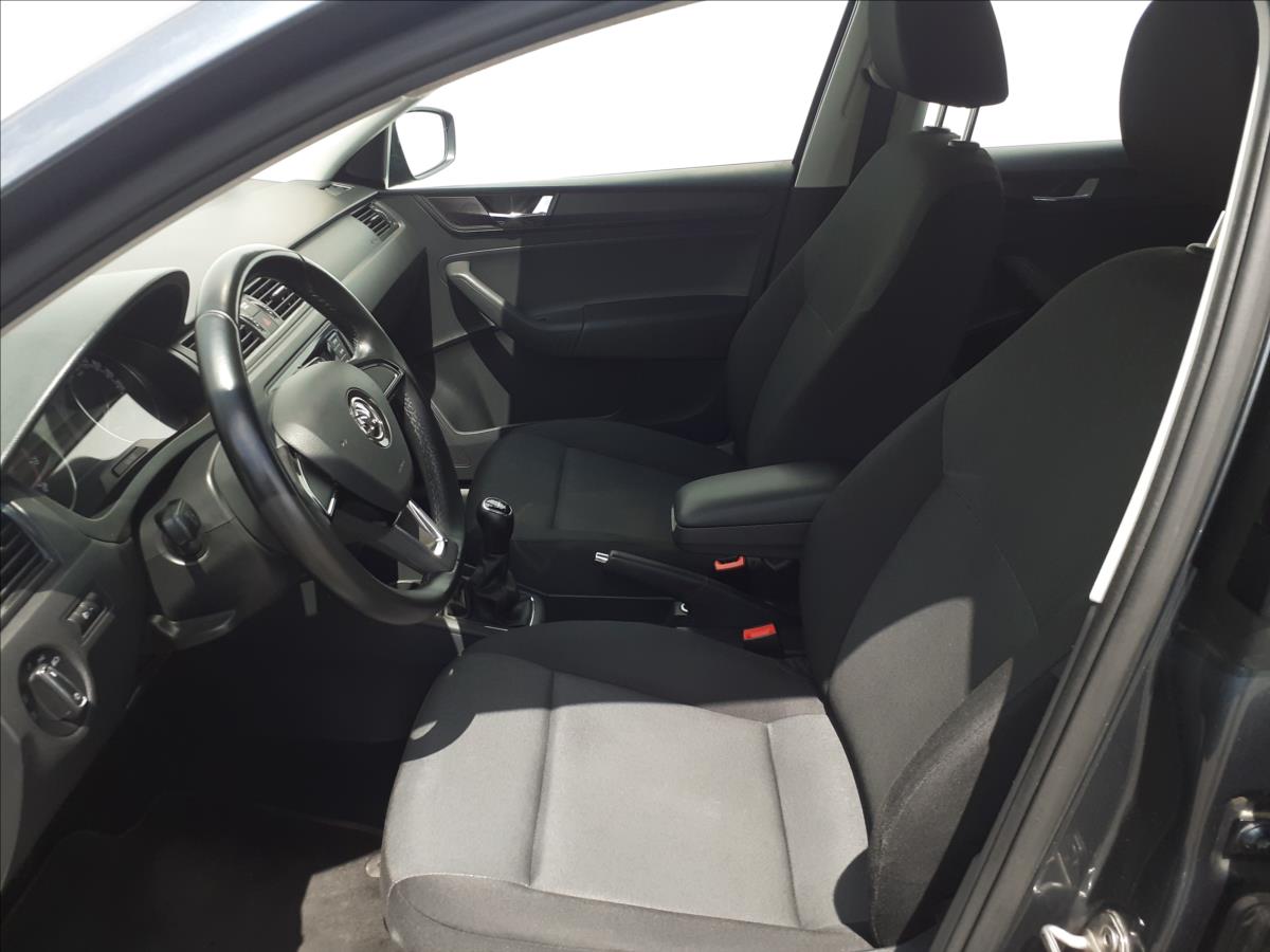 Škoda Rapid
