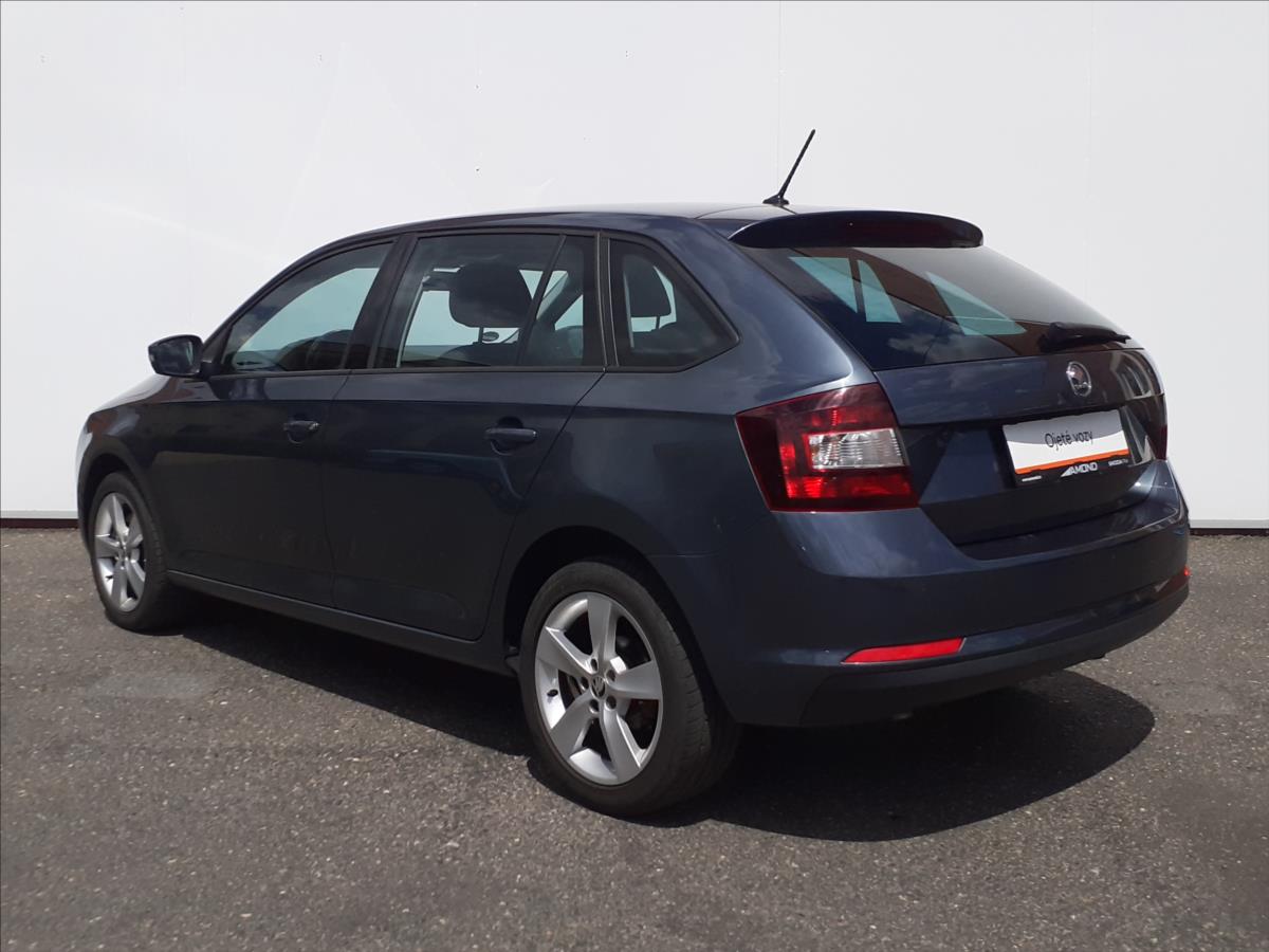 Škoda Rapid