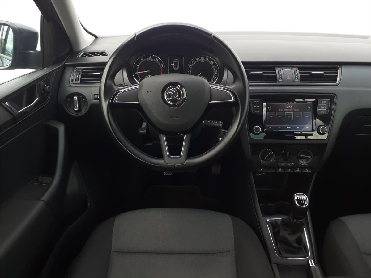 Škoda Rapid