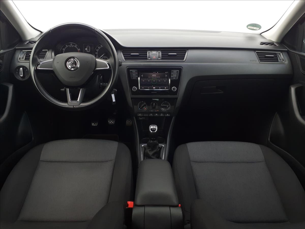 Škoda Rapid
