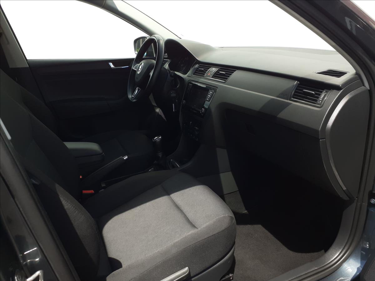 Škoda Rapid