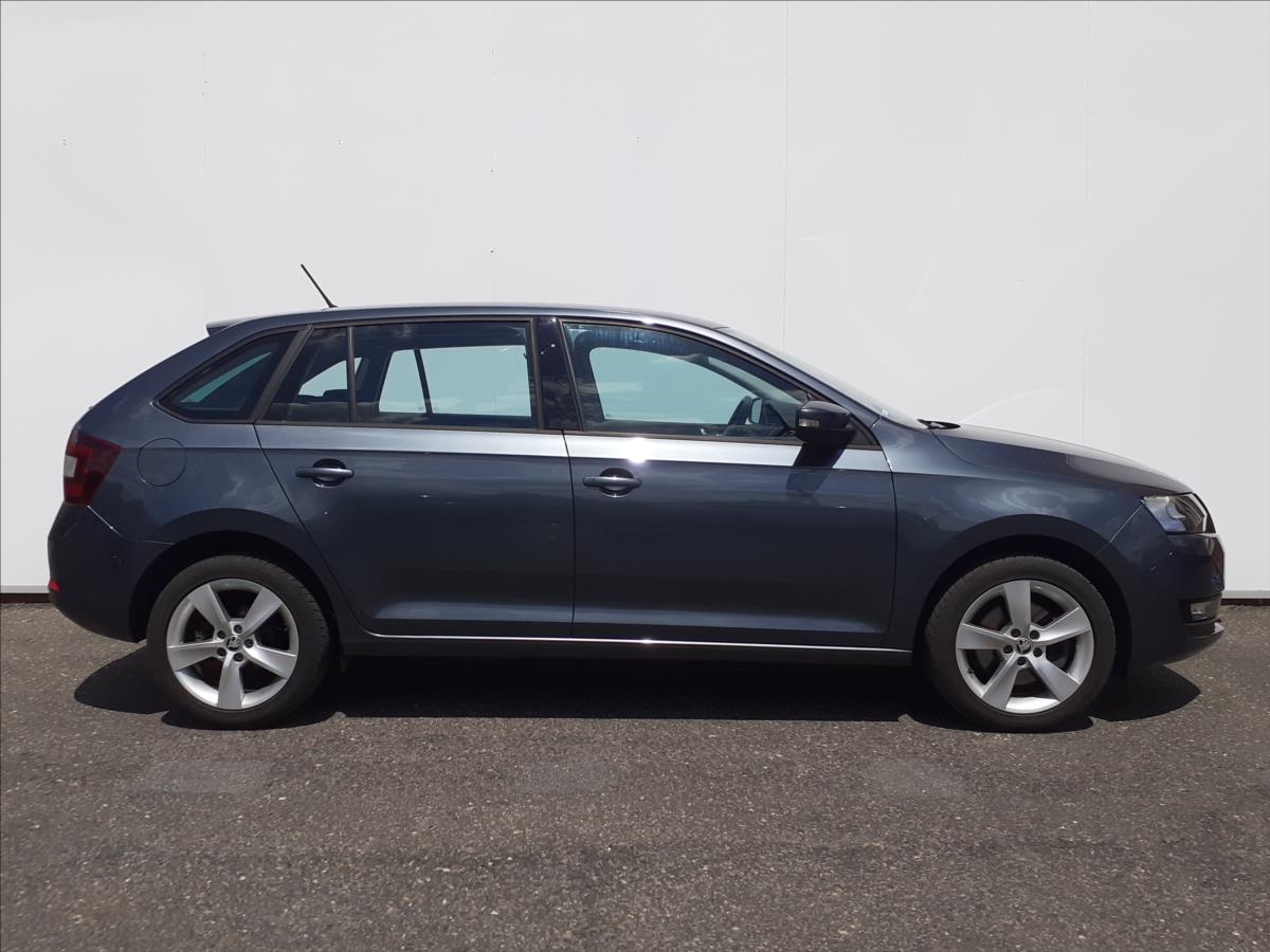 Škoda Rapid