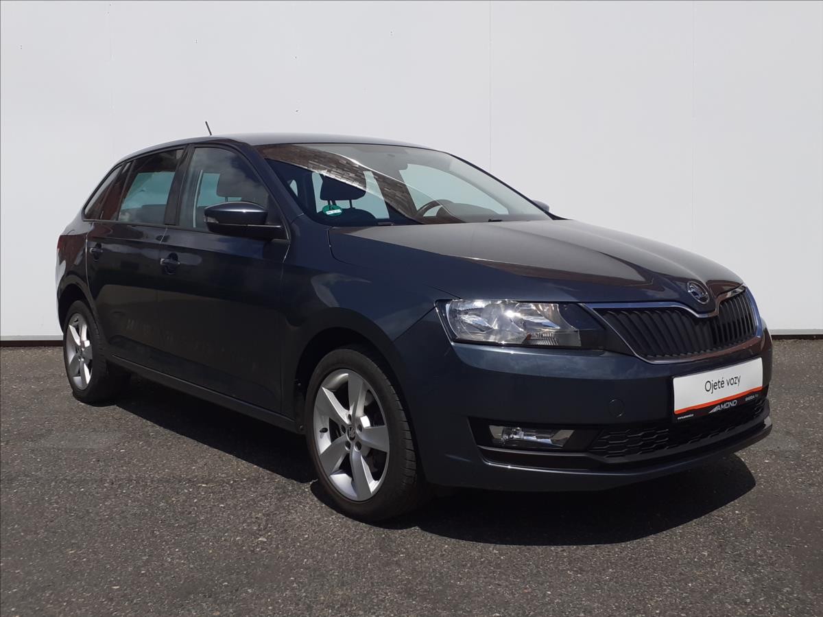 Škoda Rapid