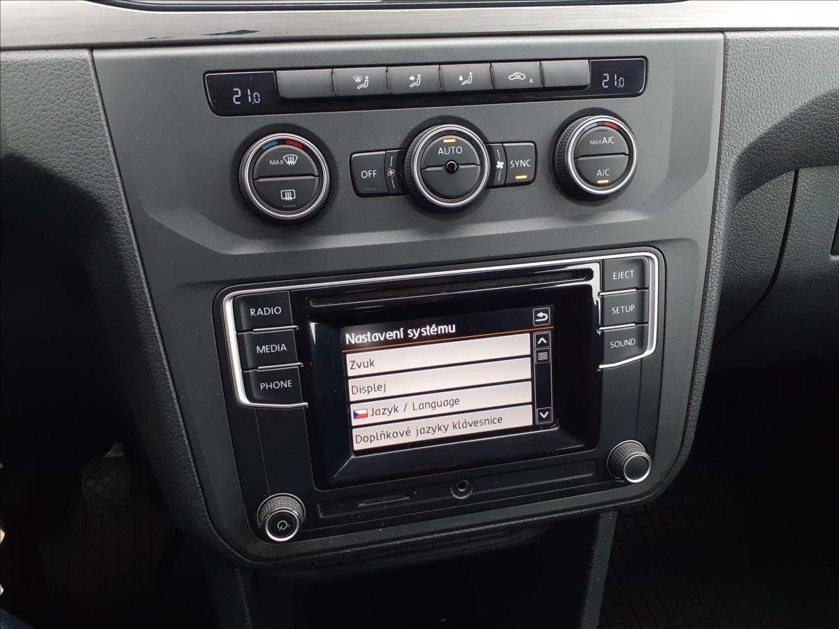 Volkswagen Caddy