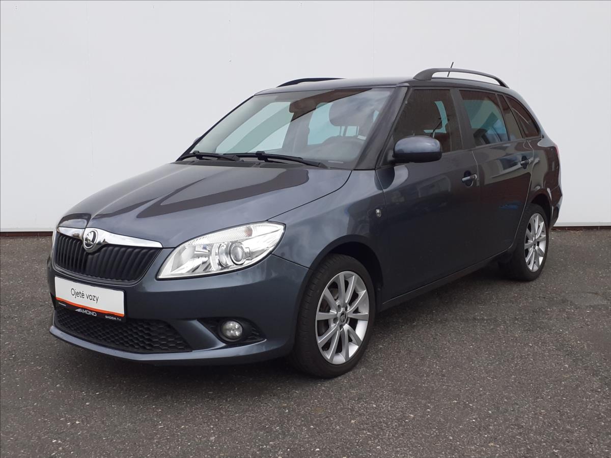 Škoda Fabia