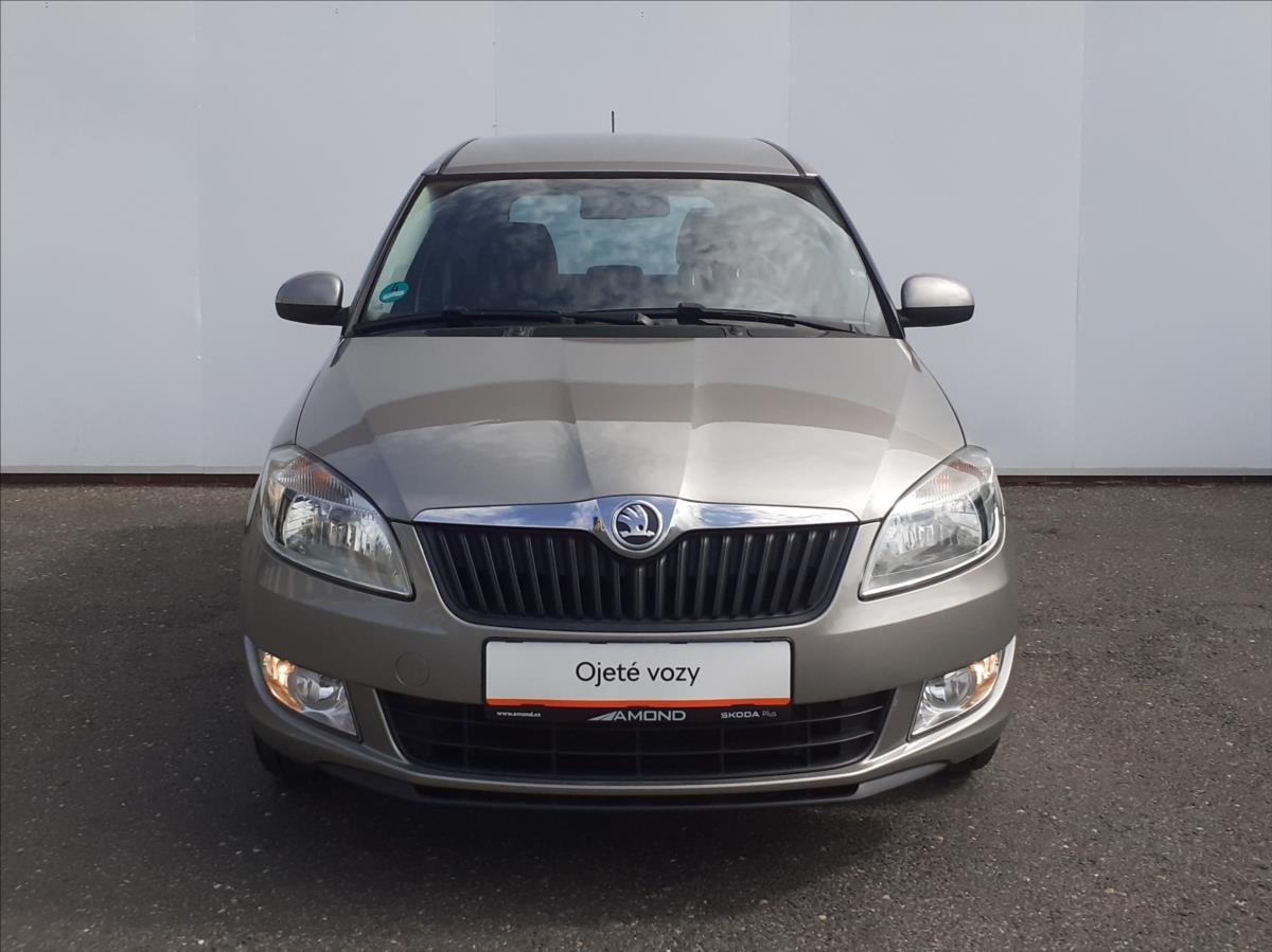 Škoda Roomster