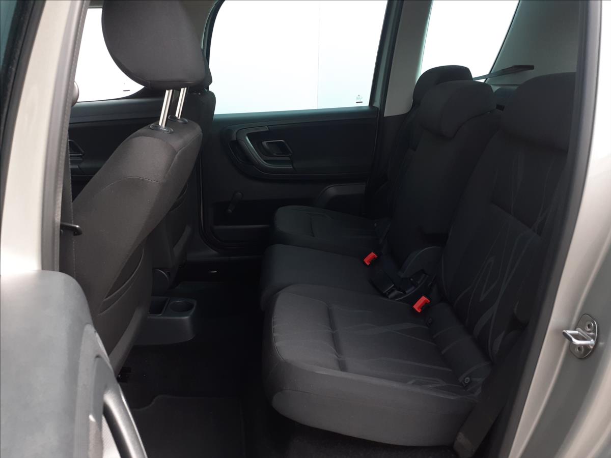Škoda Roomster