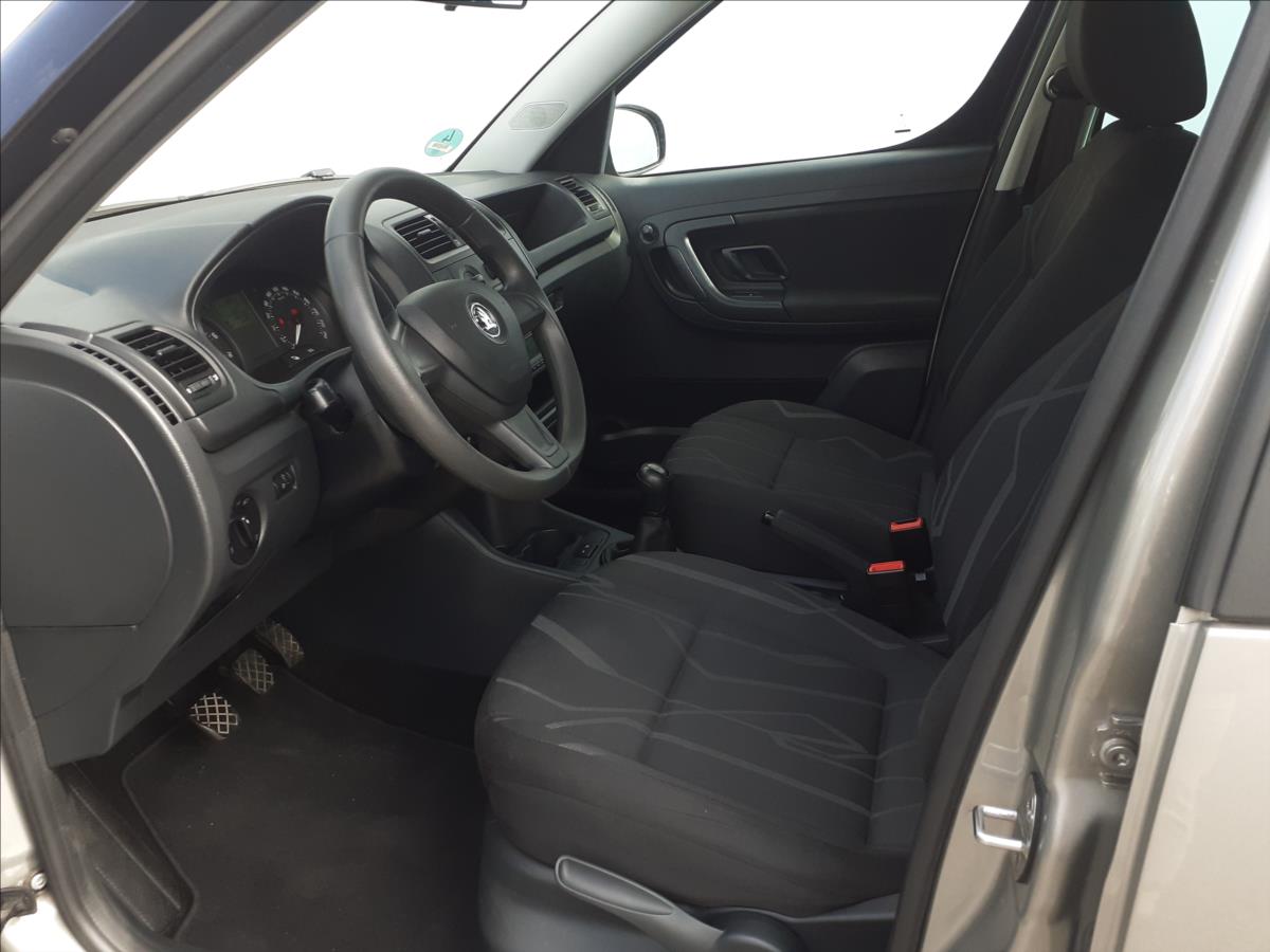 Škoda Roomster
