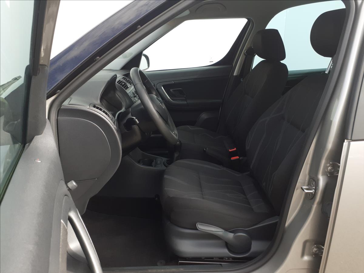 Škoda Roomster