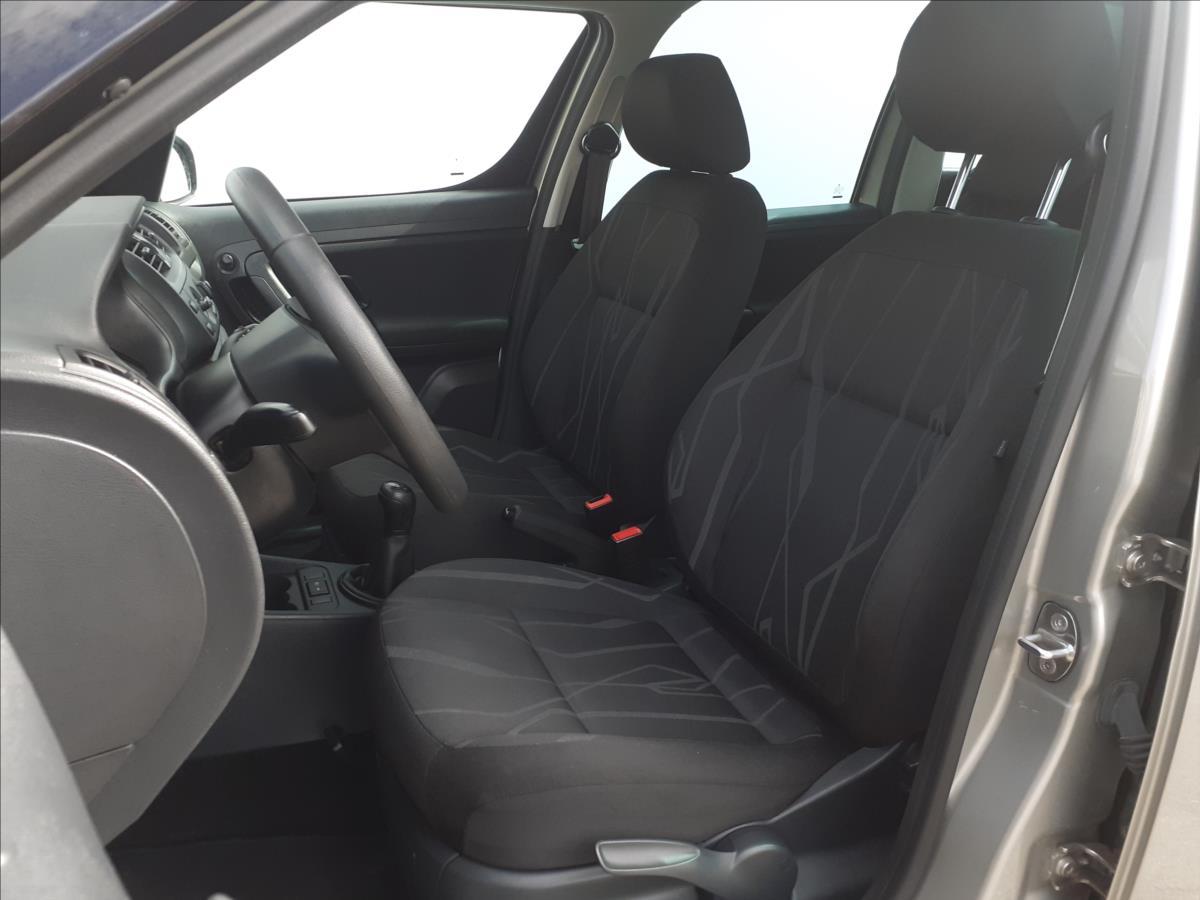 Škoda Roomster