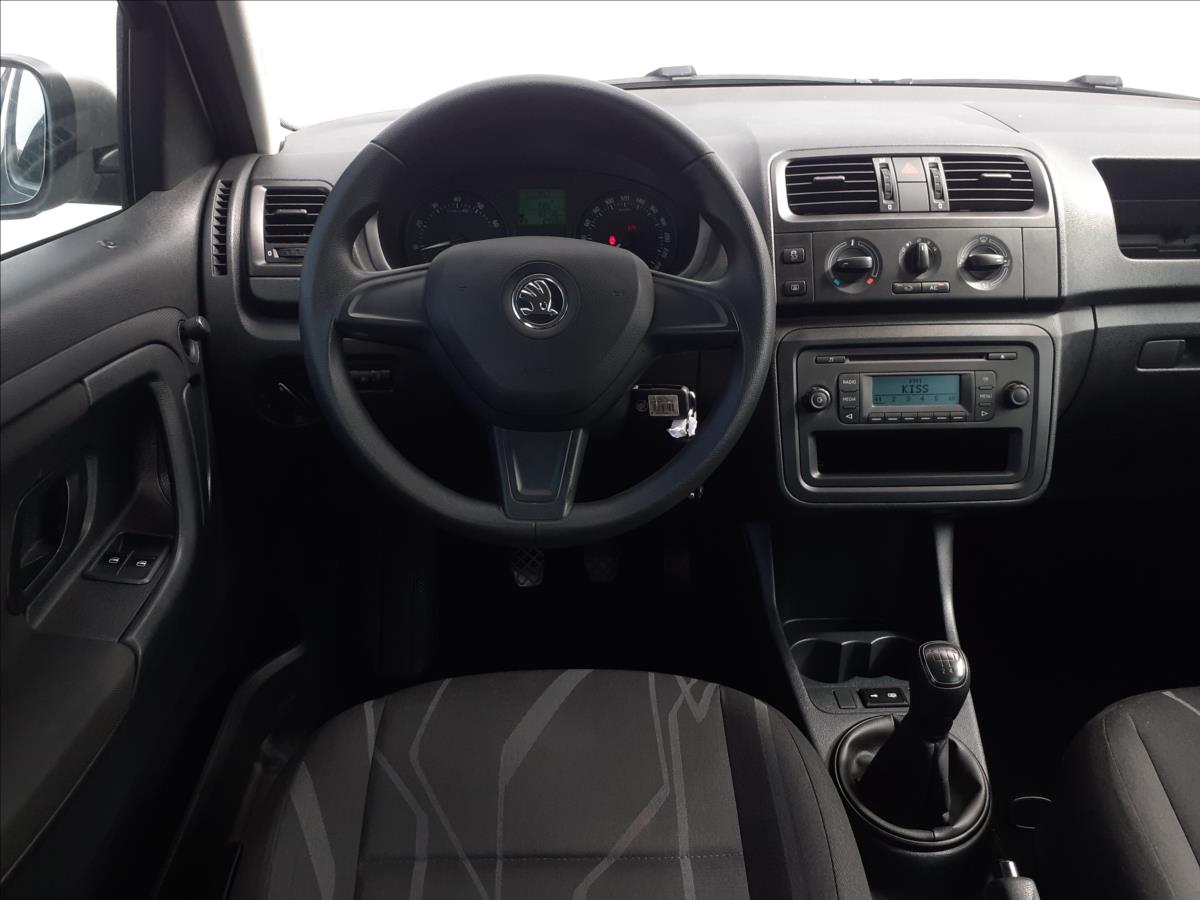 Škoda Roomster