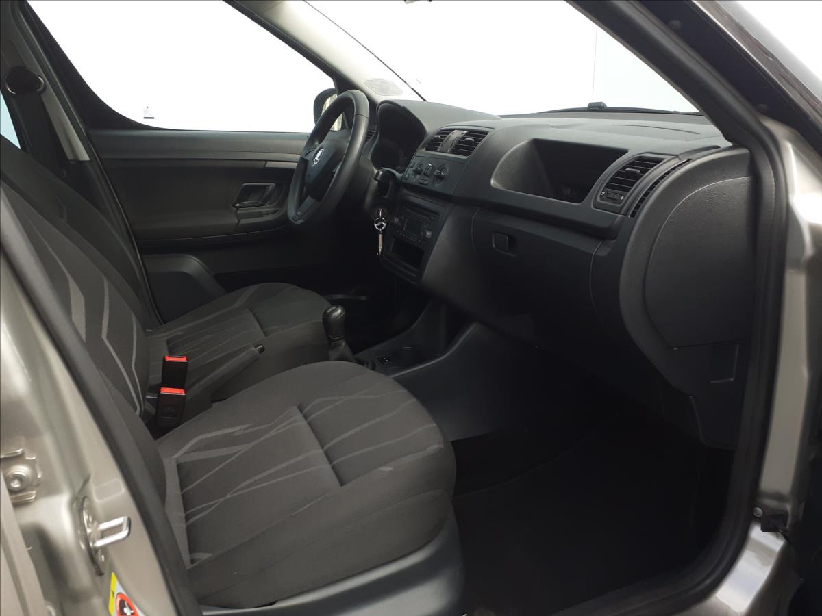 Škoda Roomster