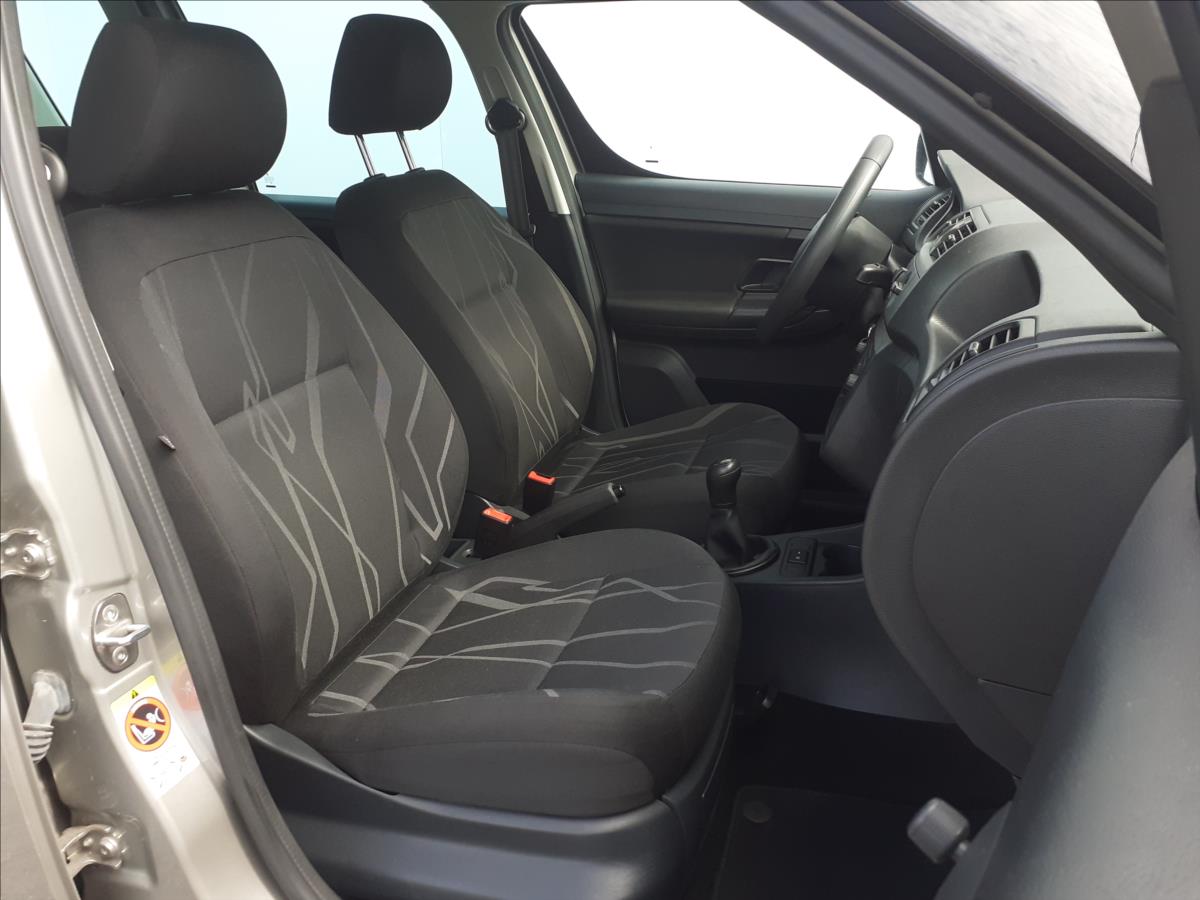 Škoda Roomster