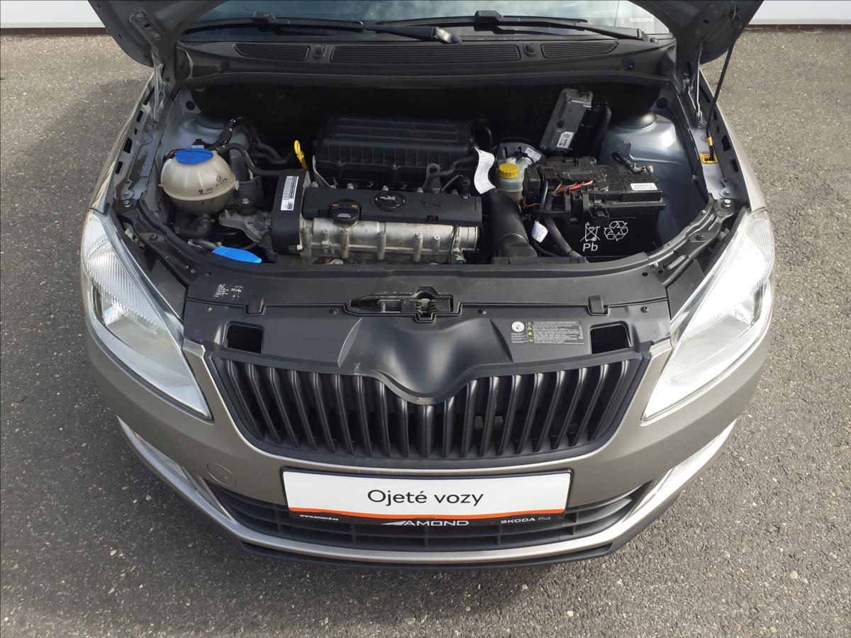 Škoda Roomster