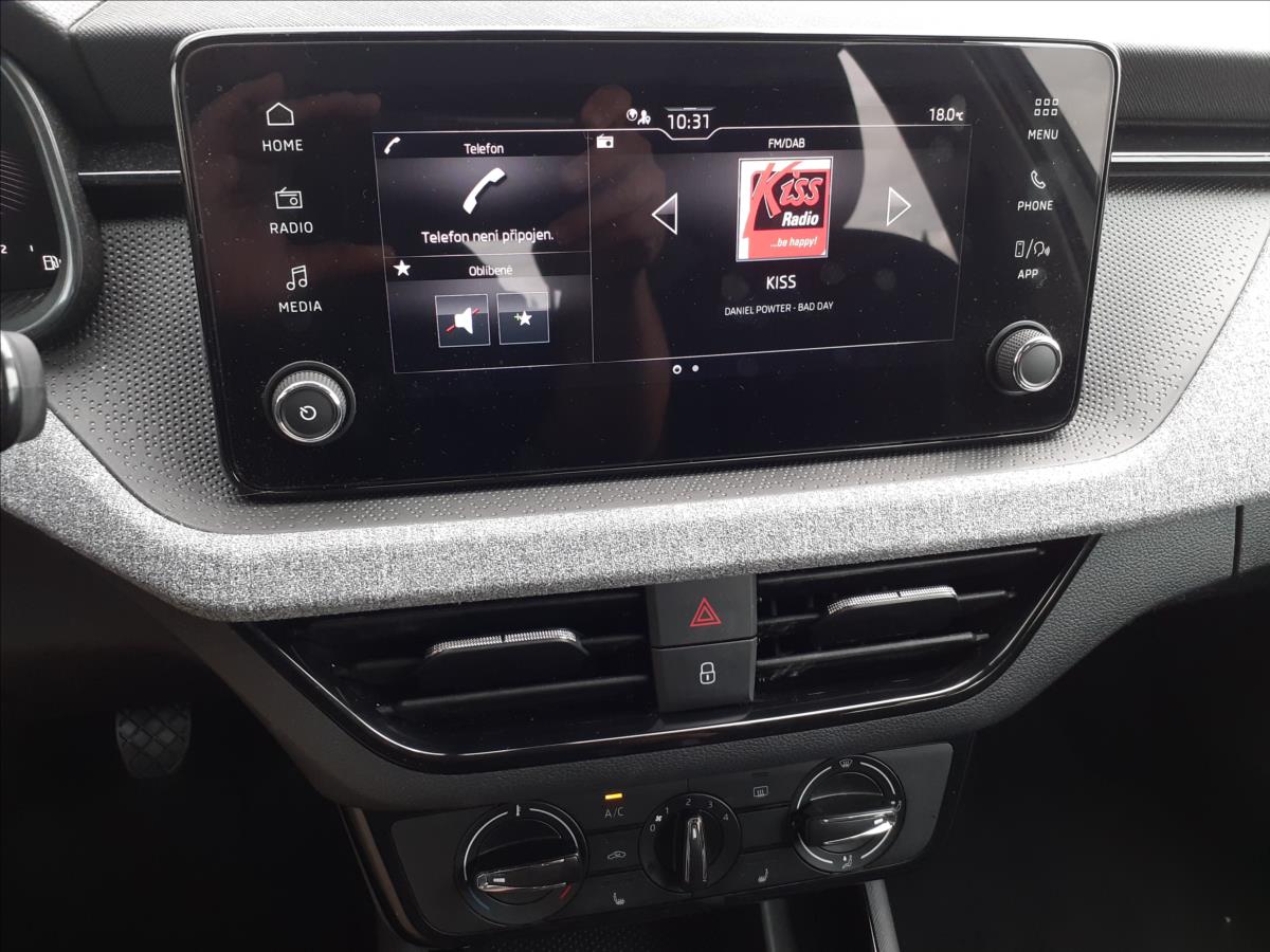 Škoda Kamiq