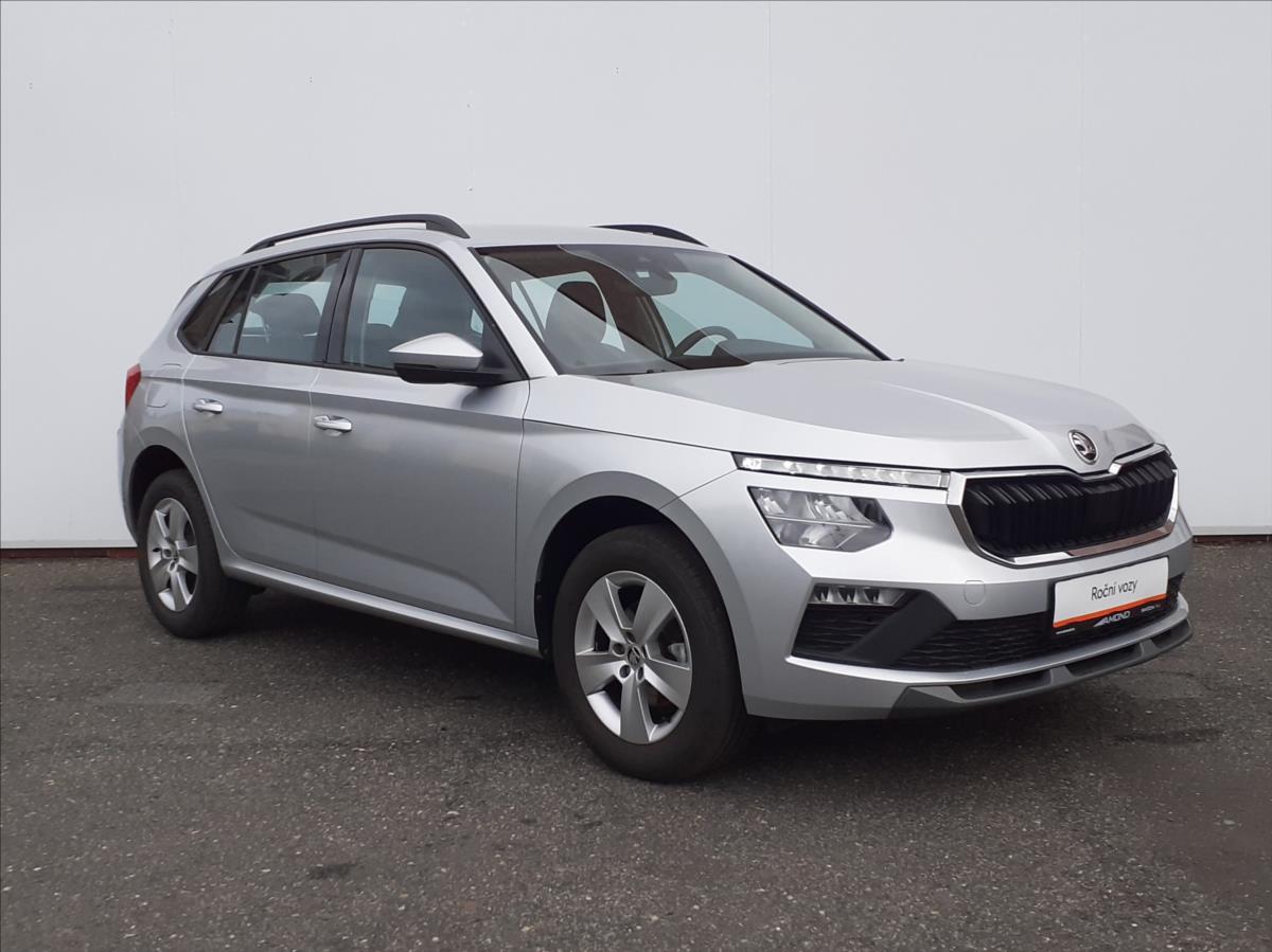 Škoda Kamiq
