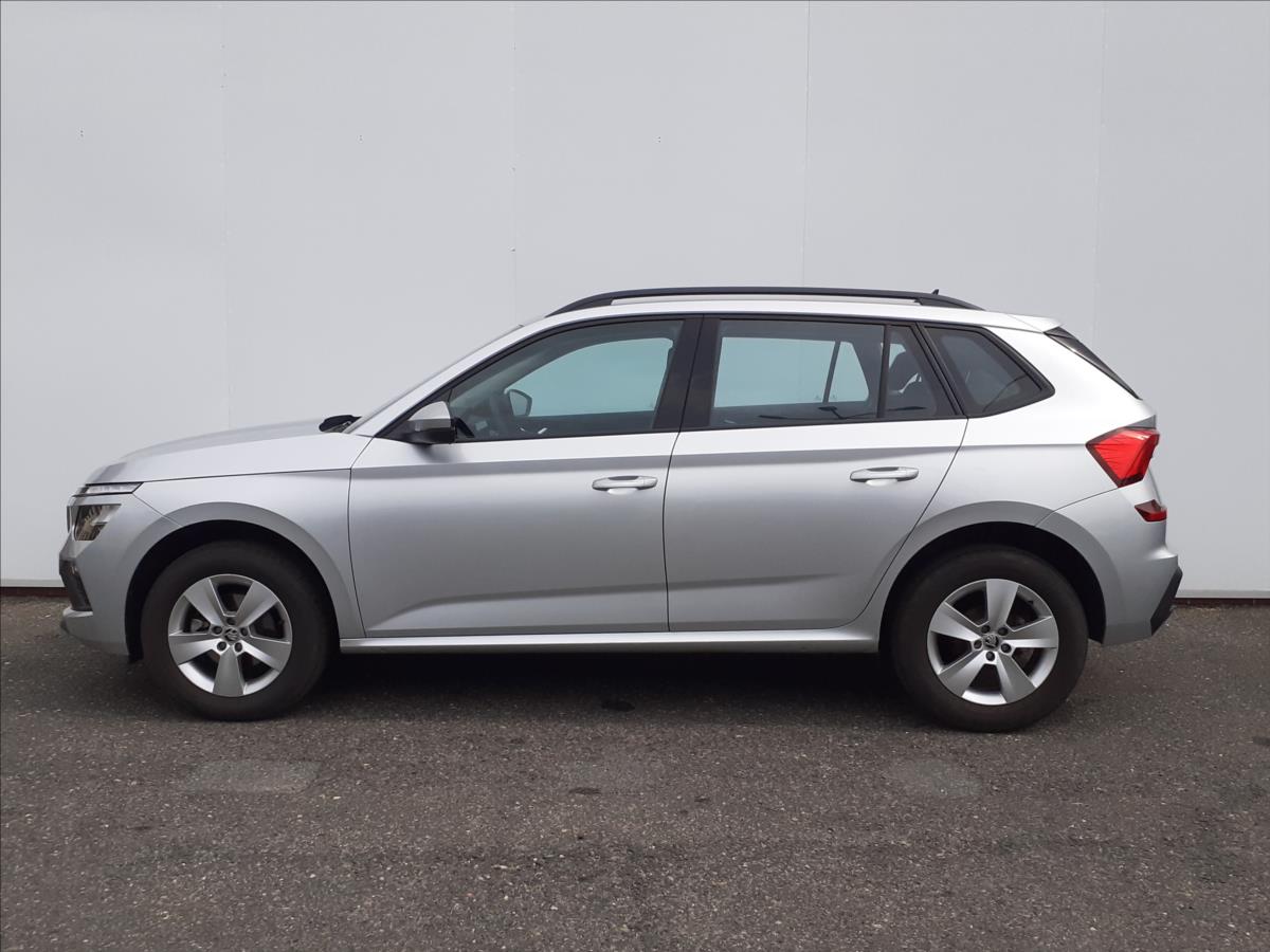 Škoda Kamiq