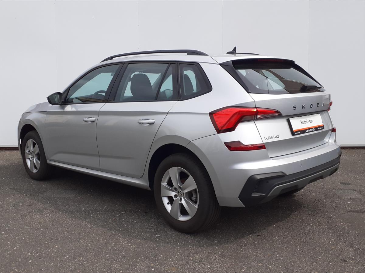 Škoda Kamiq