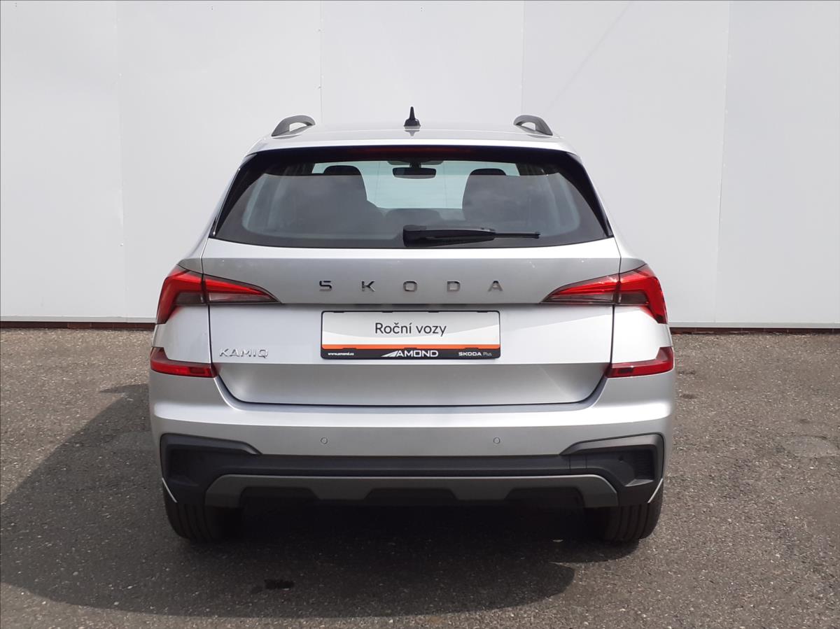 Škoda Kamiq