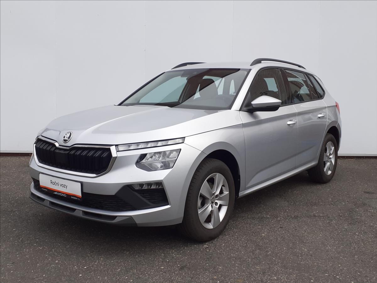 Škoda Kamiq