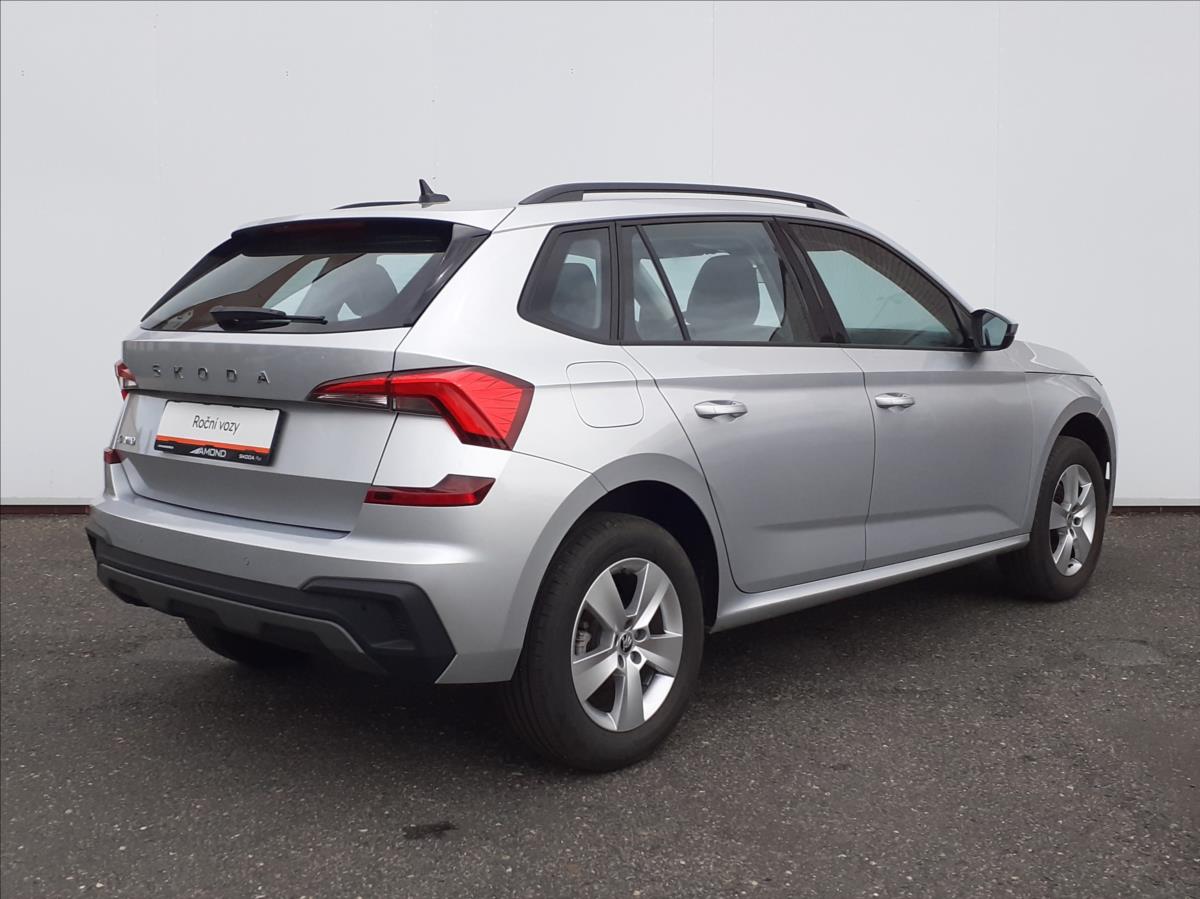 Škoda Kamiq