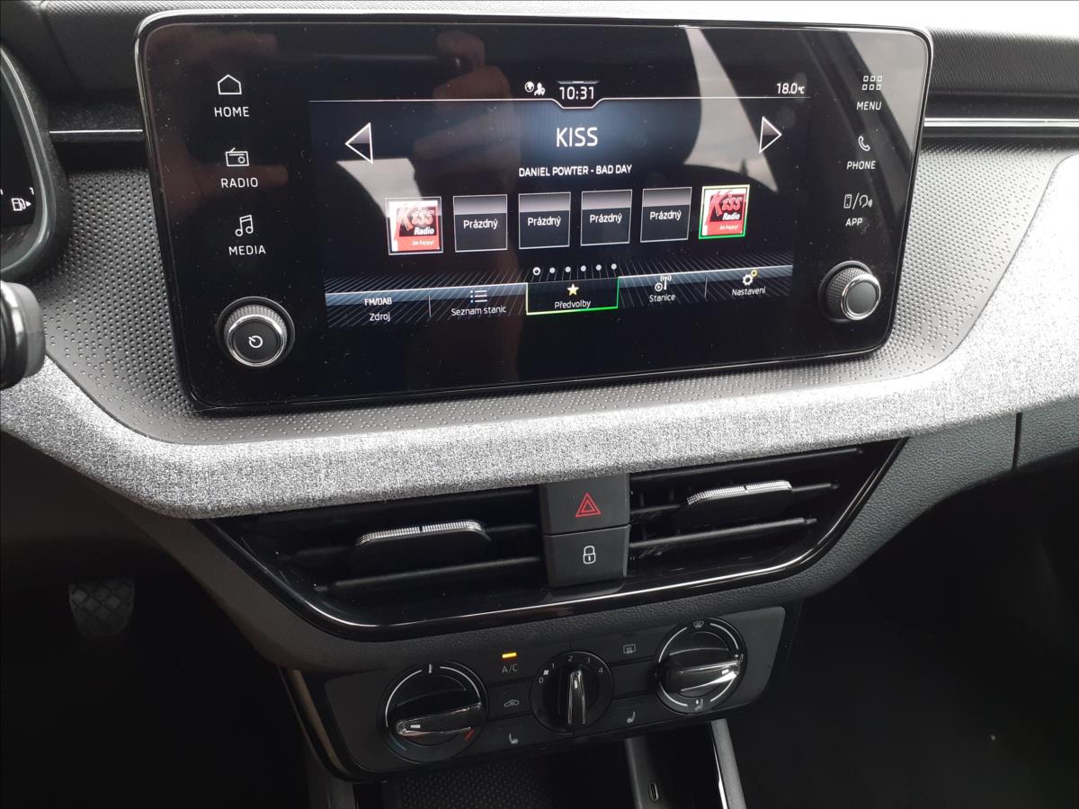 Škoda Kamiq