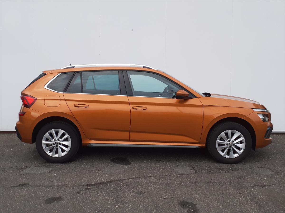 Škoda Kamiq