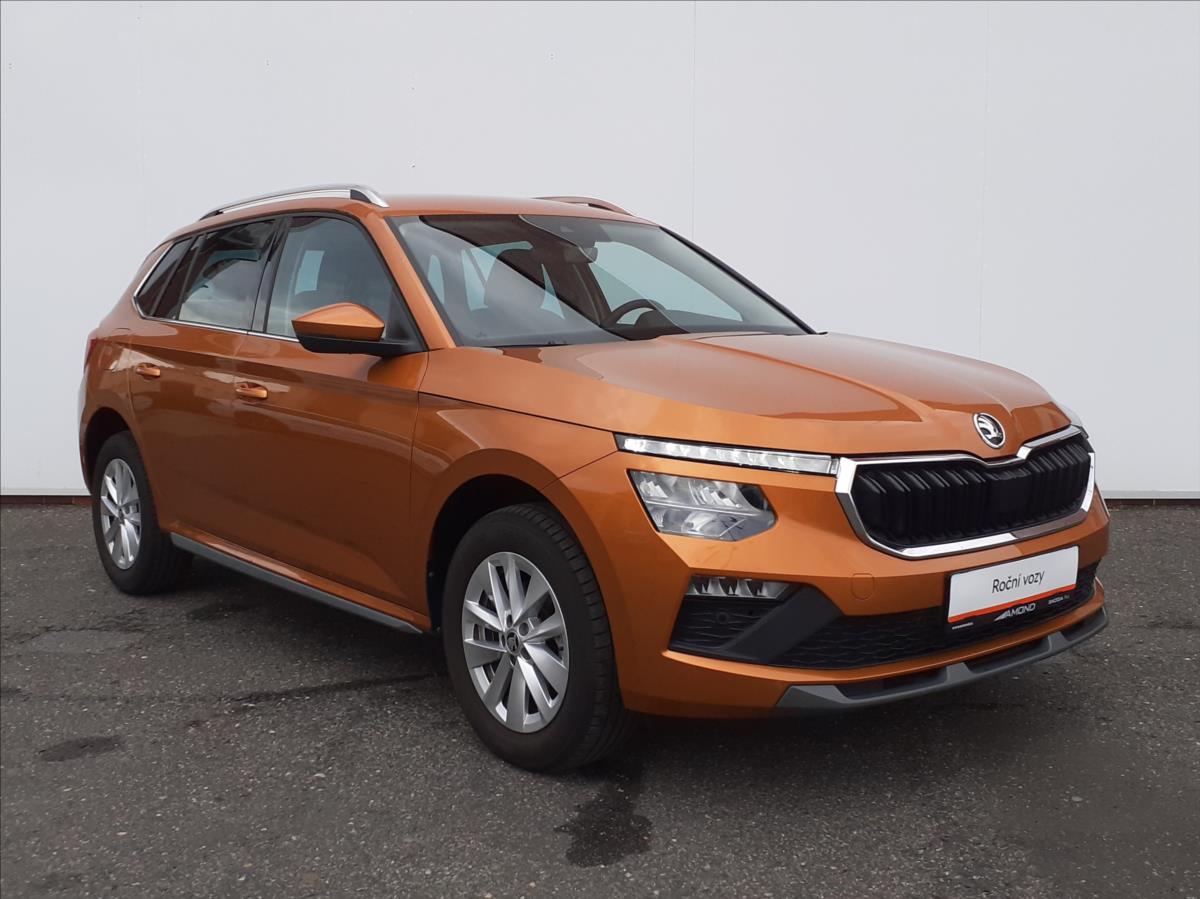 Škoda Kamiq