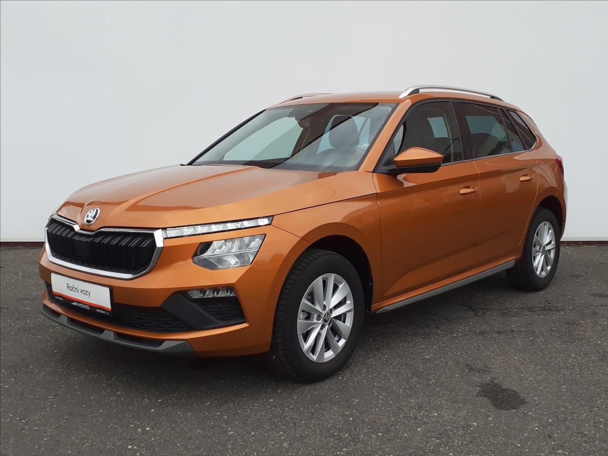 Škoda Kamiq