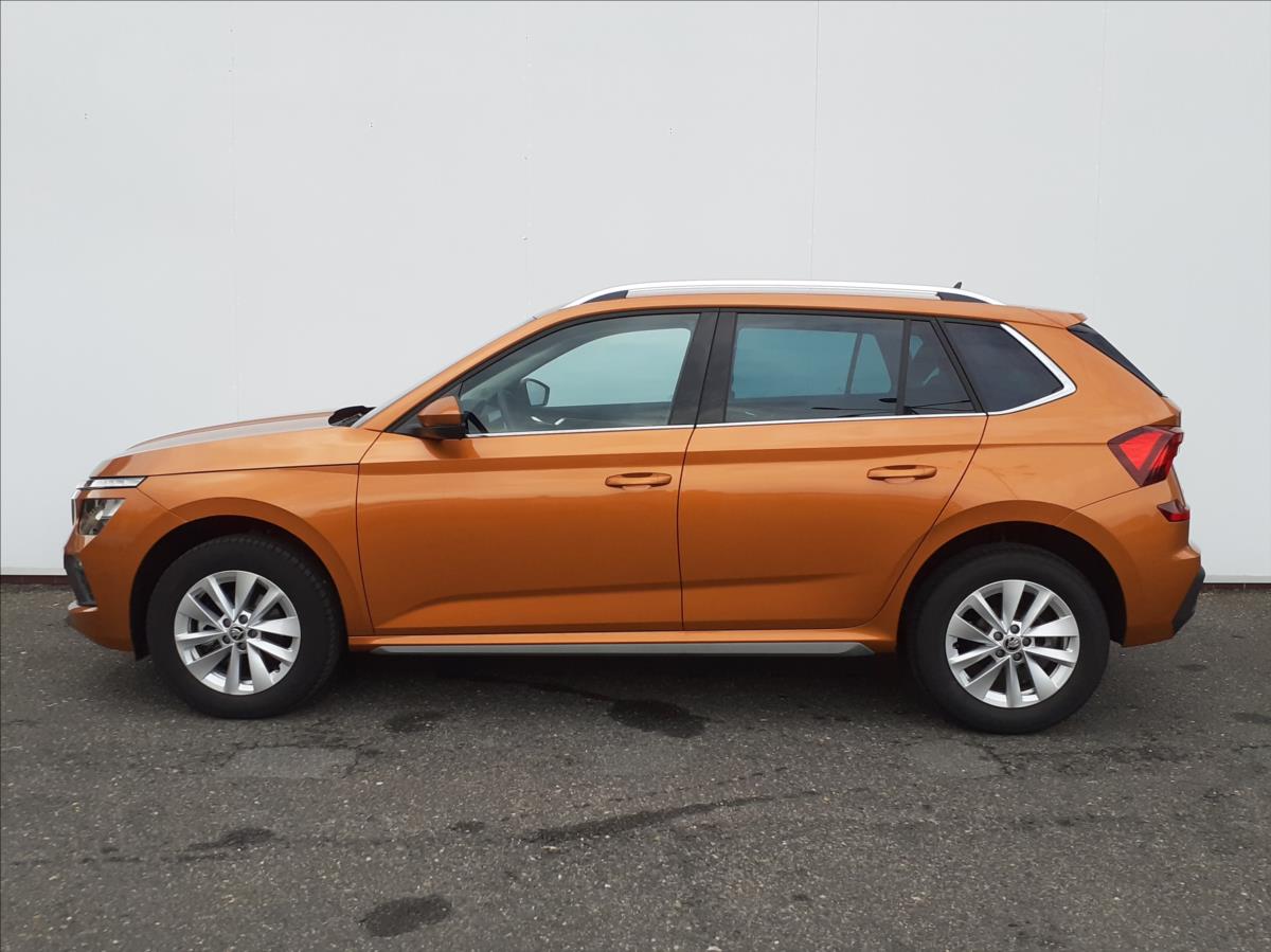 Škoda Kamiq