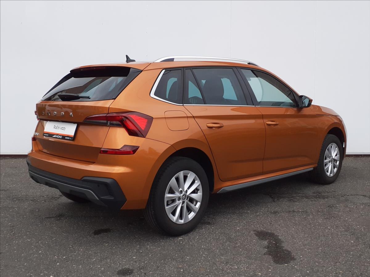 Škoda Kamiq