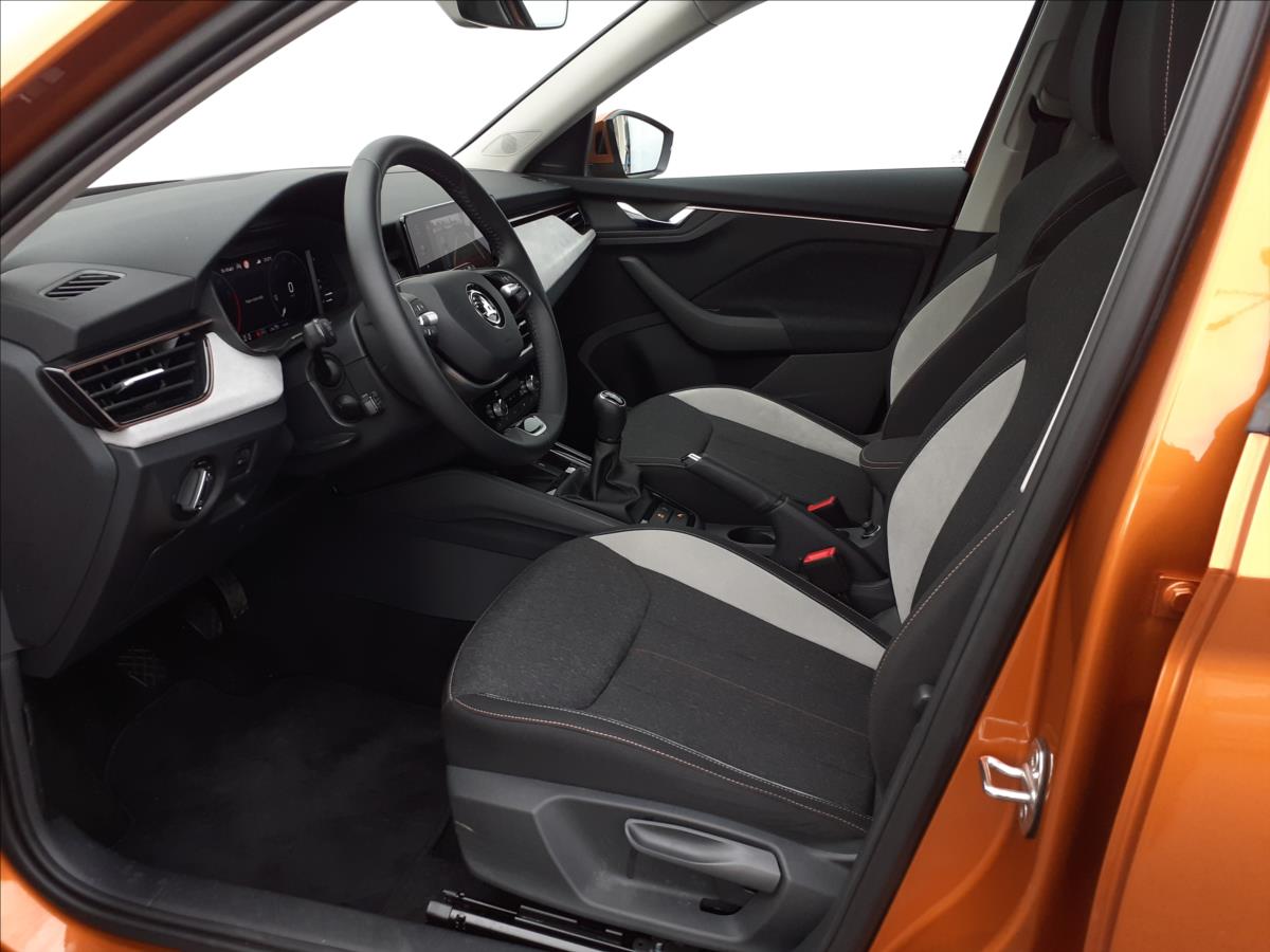 Škoda Kamiq