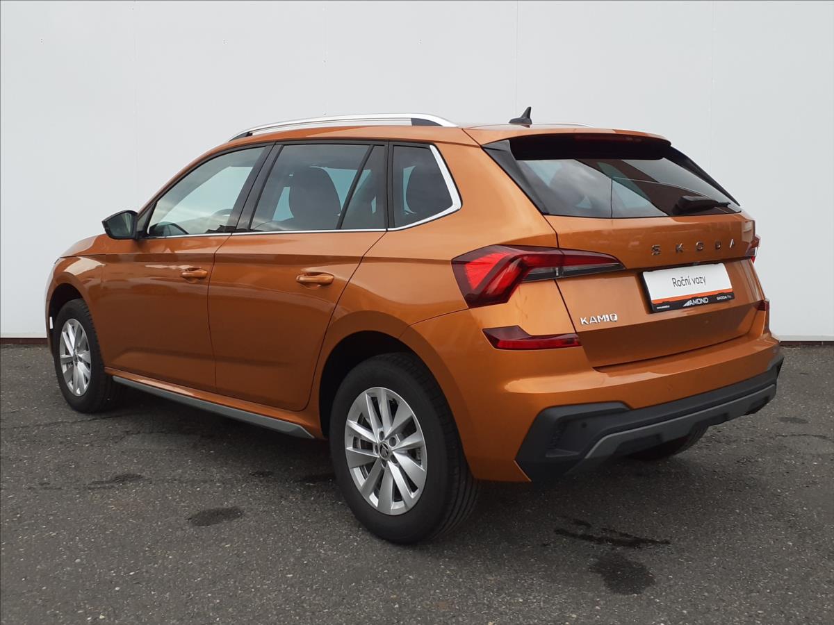 Škoda Kamiq