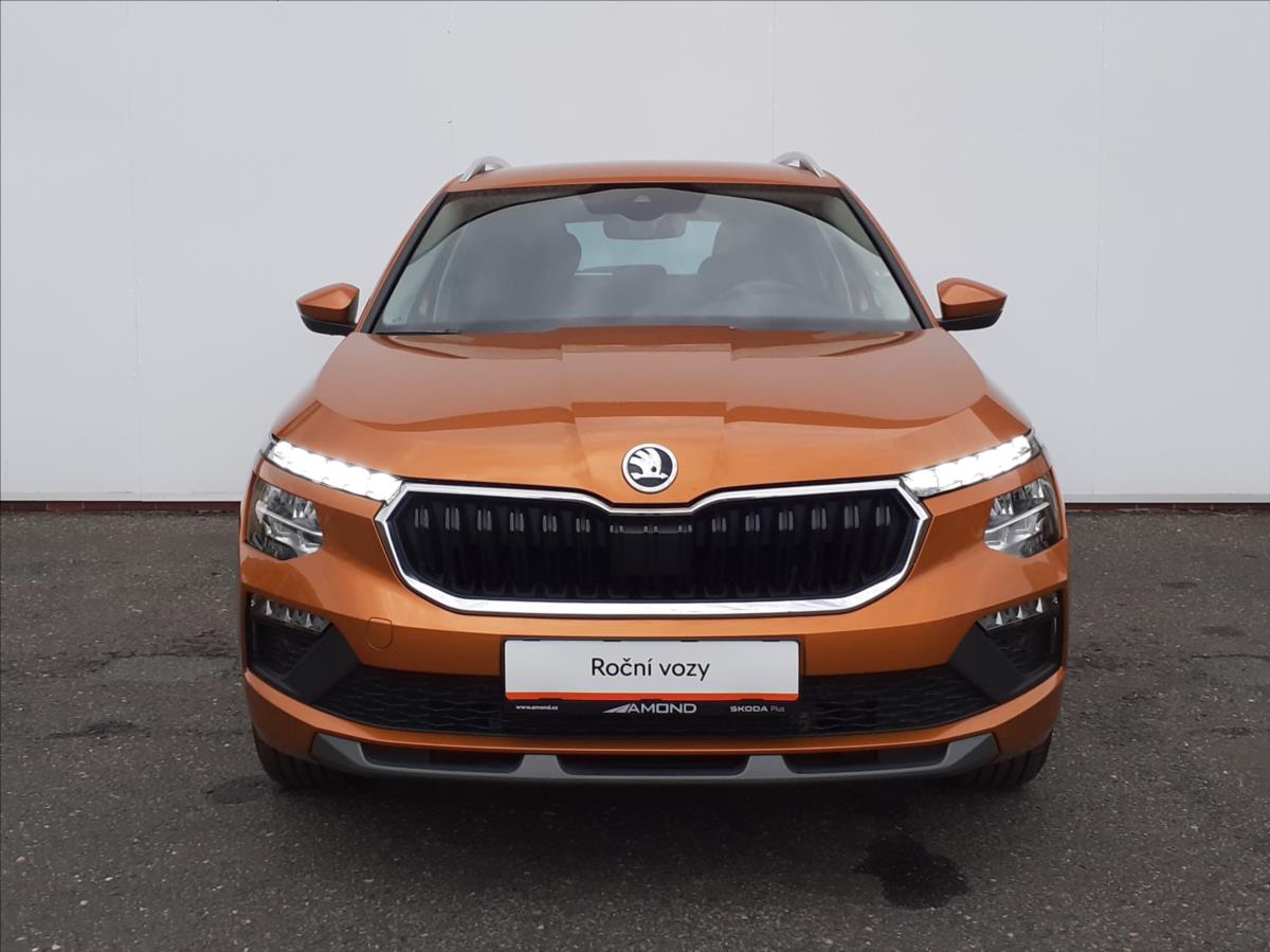 Škoda Kamiq