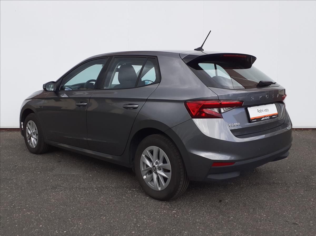 Škoda Fabia