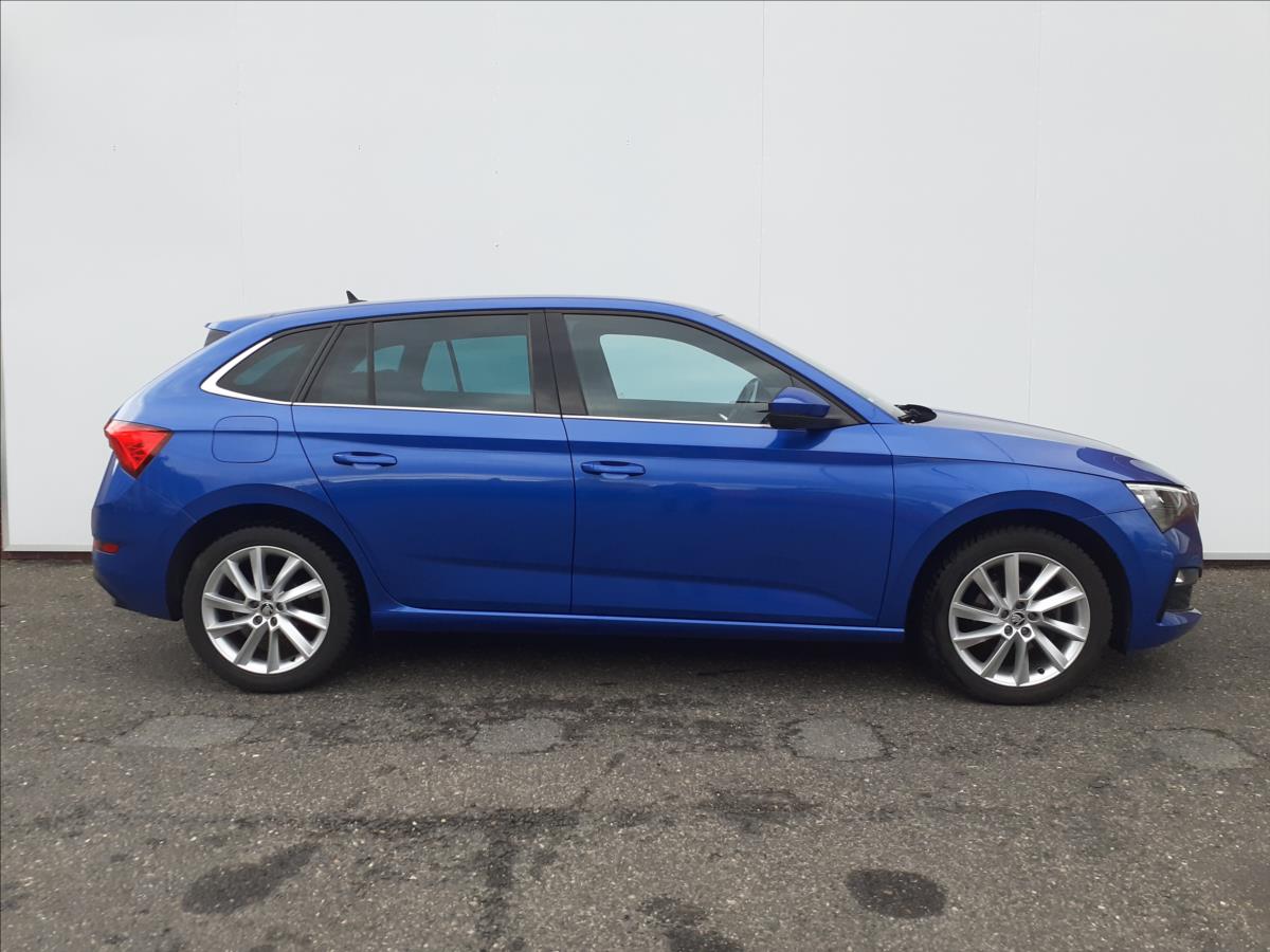 Škoda Scala