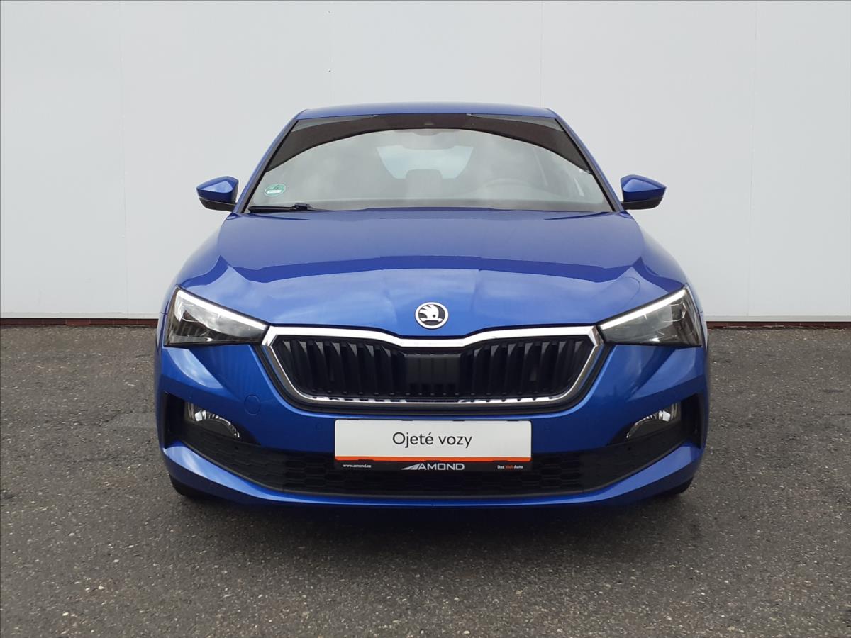Škoda Scala