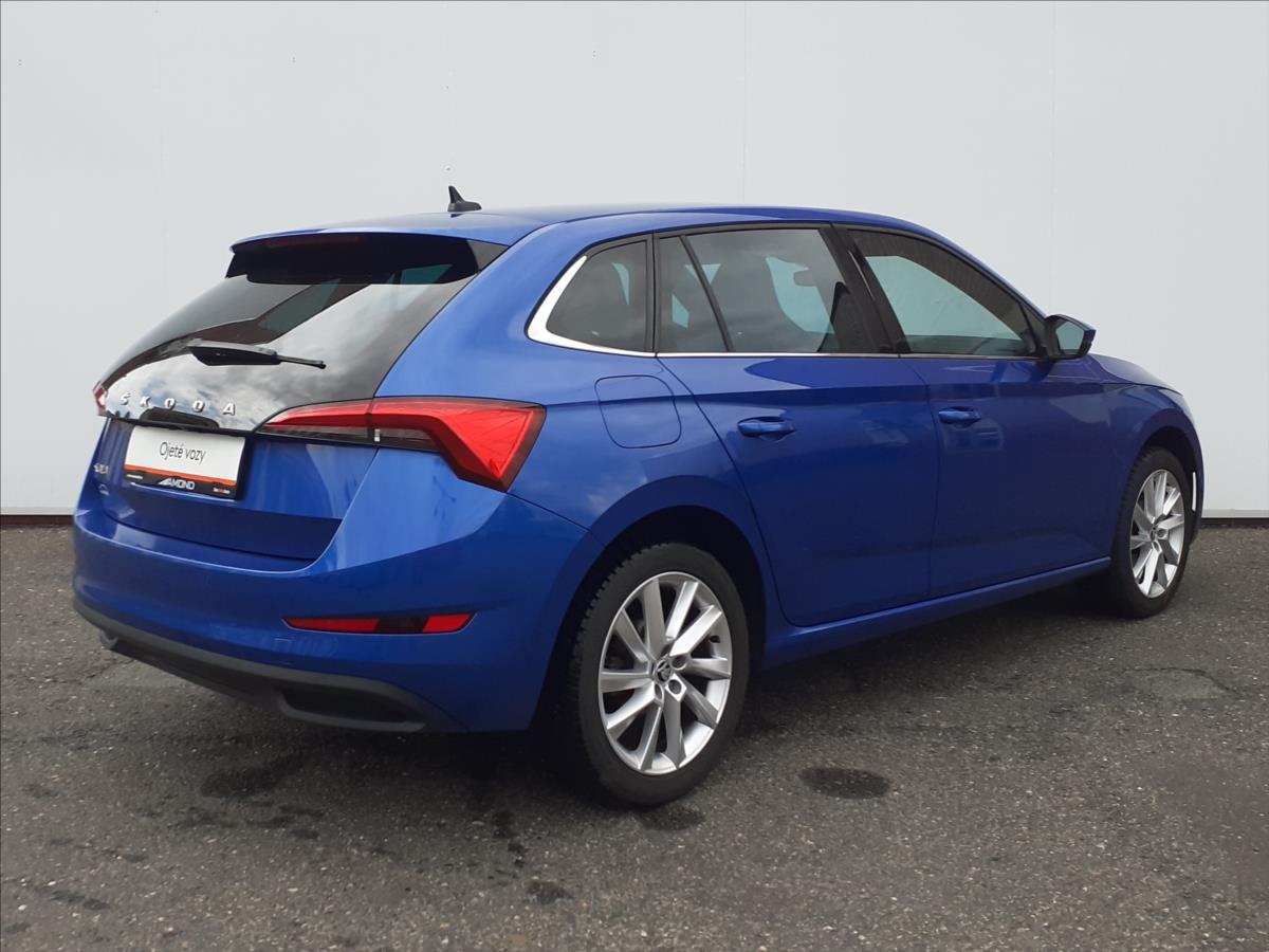 Škoda Scala