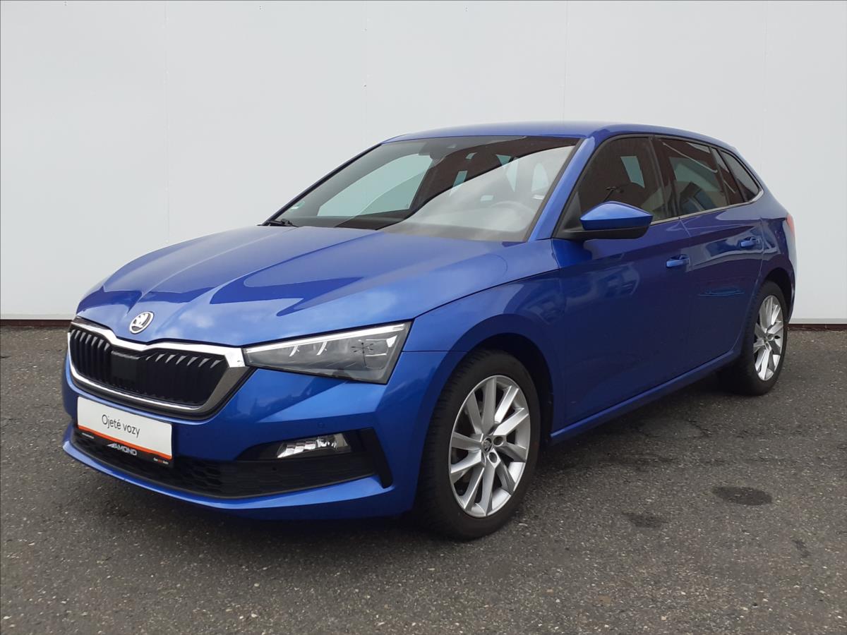 Škoda Scala