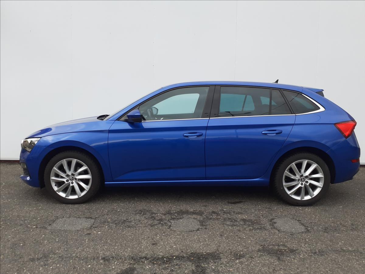 Škoda Scala
