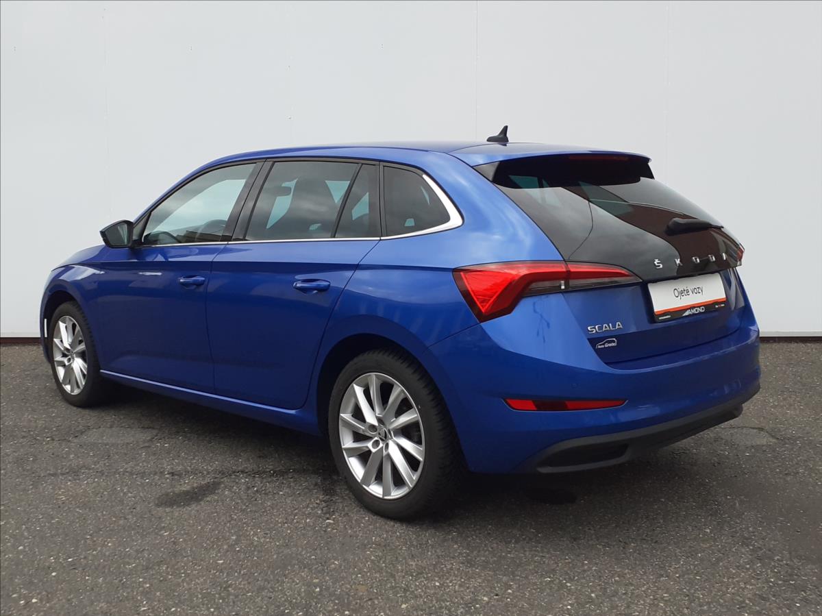 Škoda Scala