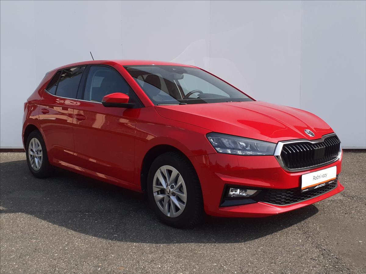 Škoda Fabia