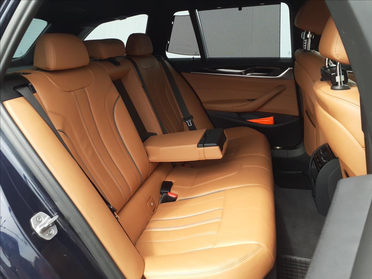 BMW Řada 5