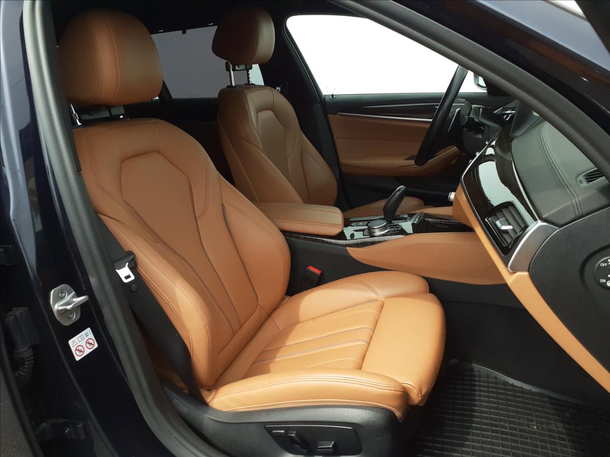BMW Řada 5
