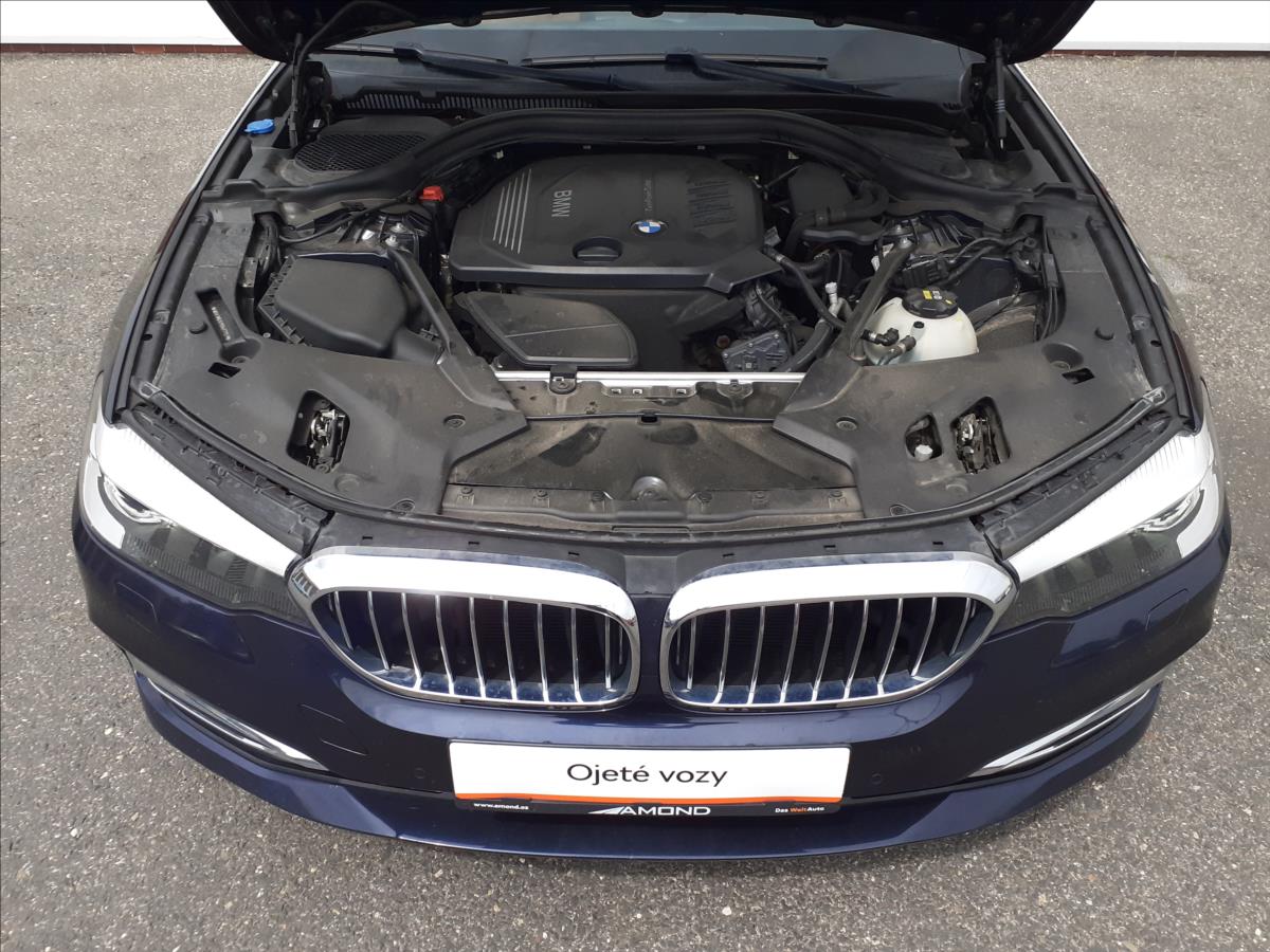 BMW Řada 5