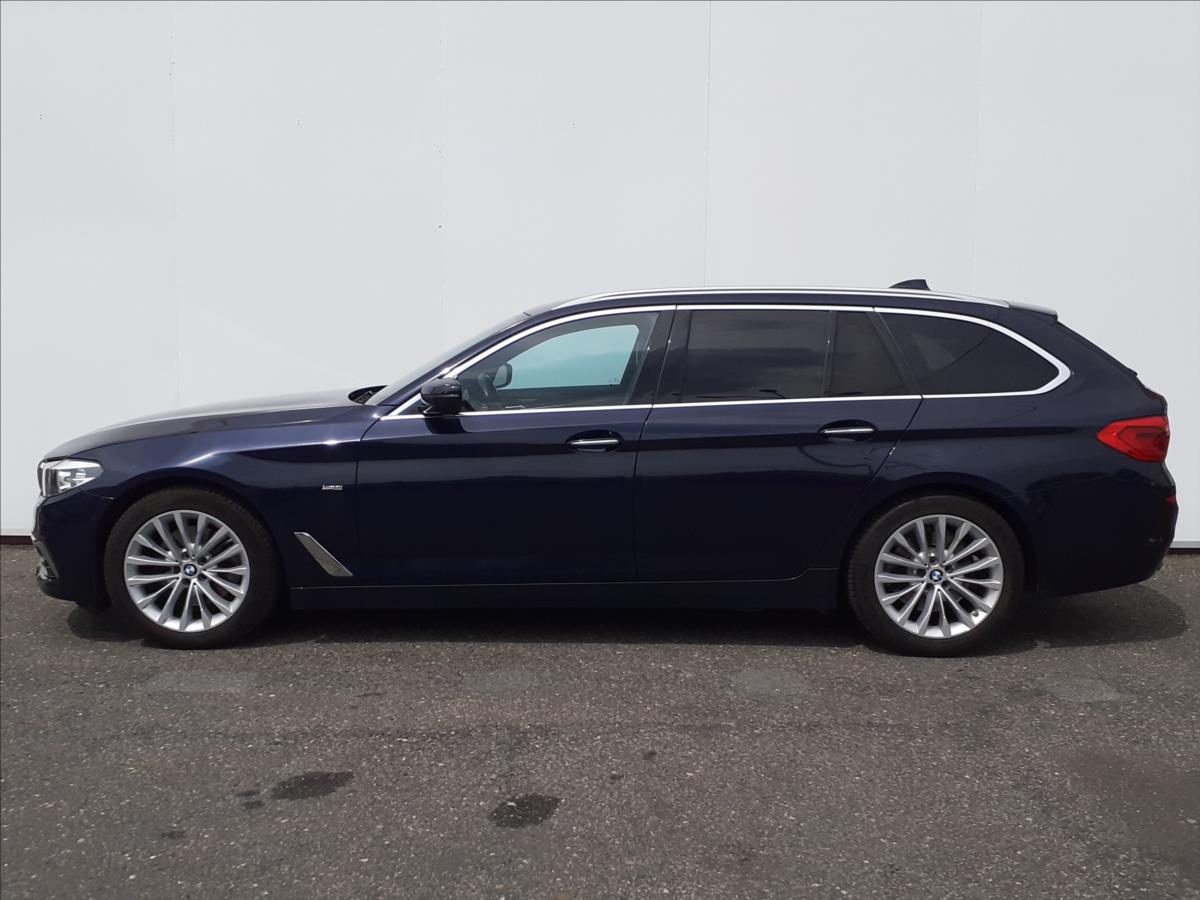 BMW Řada 5