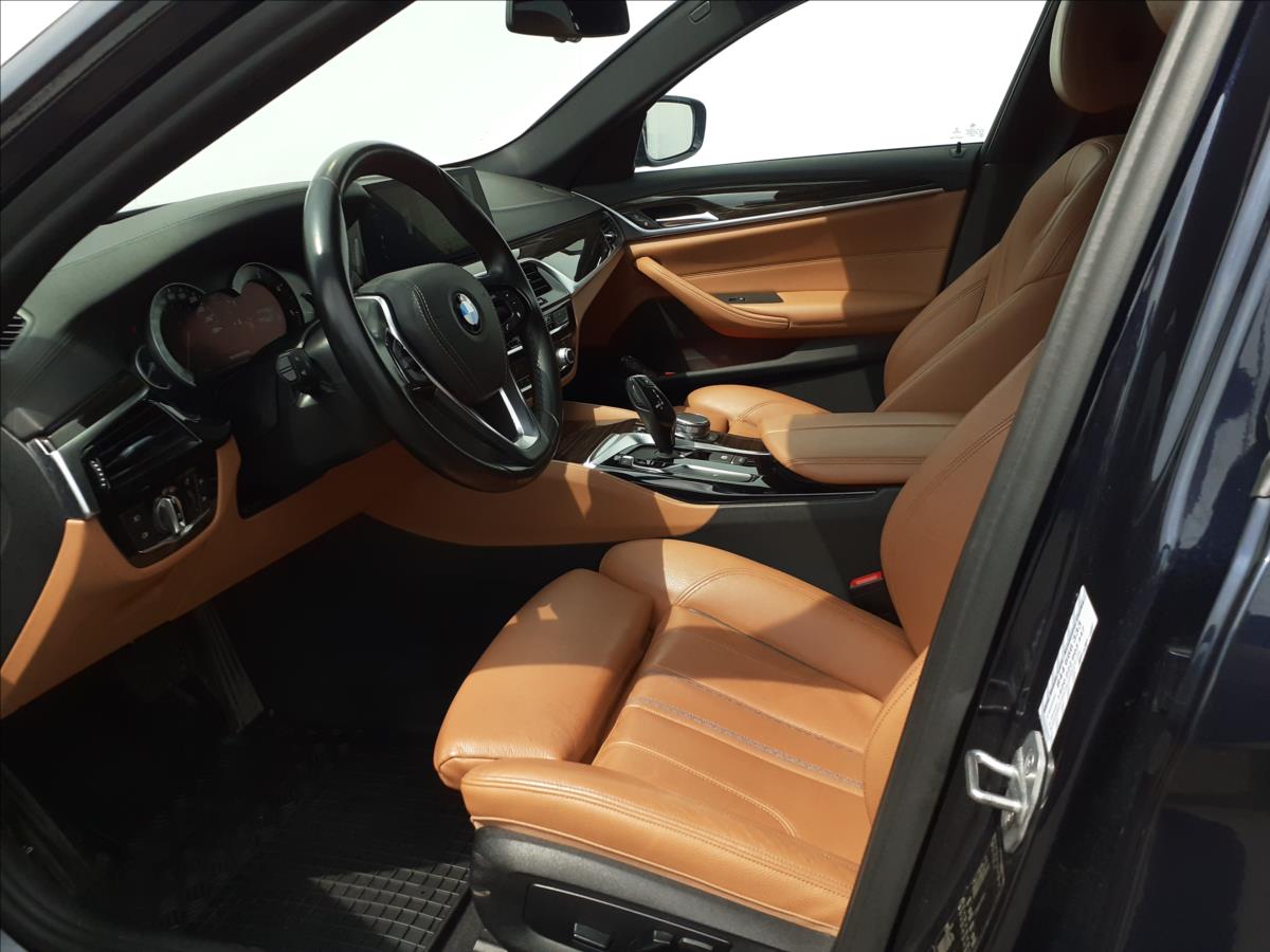 BMW Řada 5