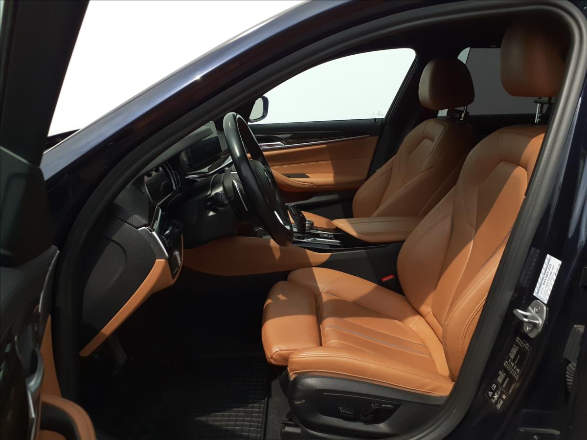 BMW Řada 5