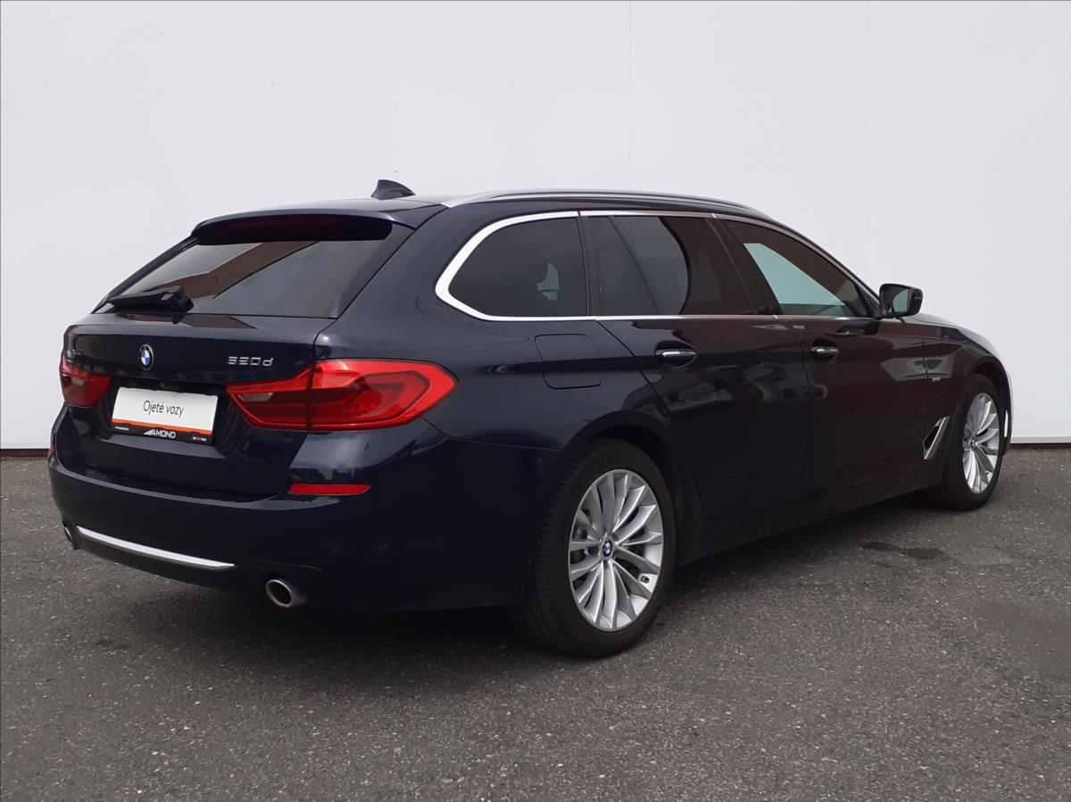 BMW Řada 5