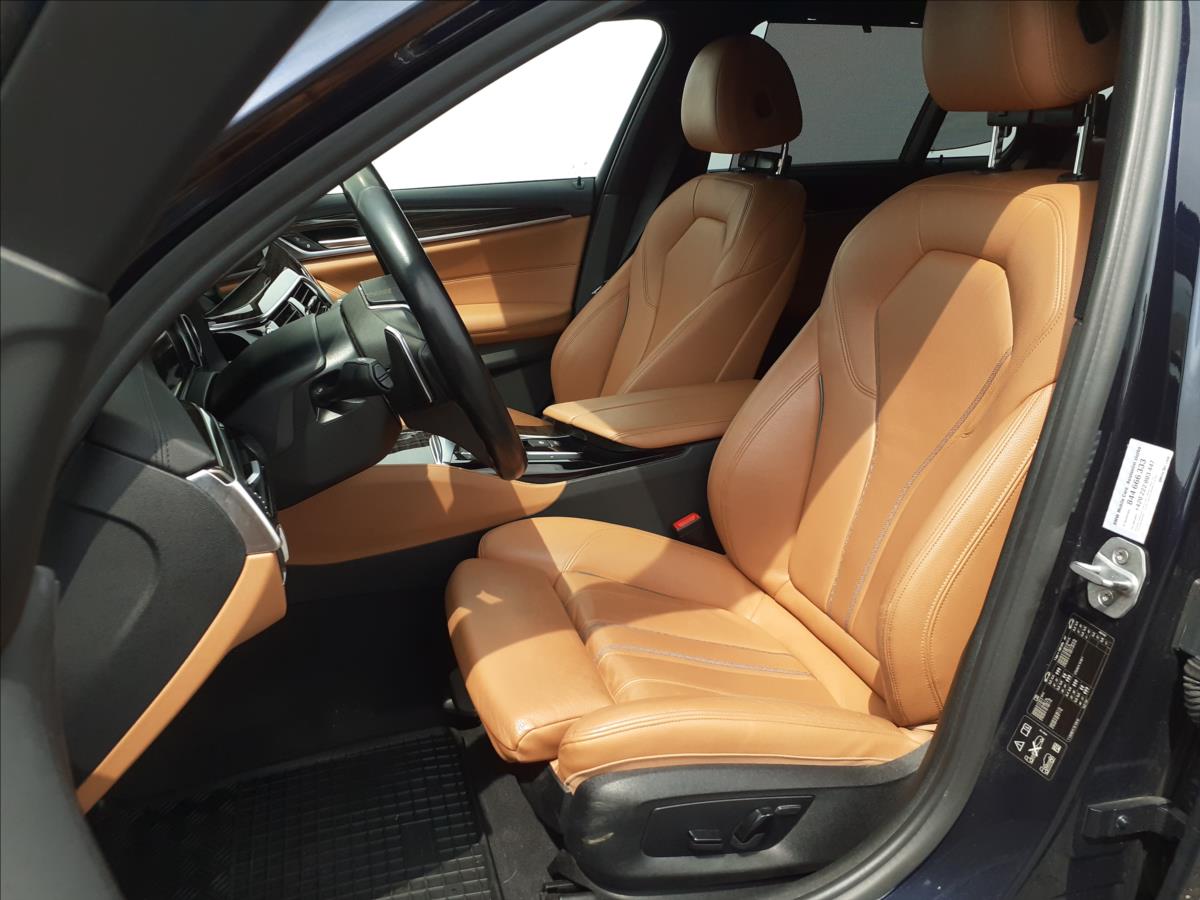 BMW Řada 5
